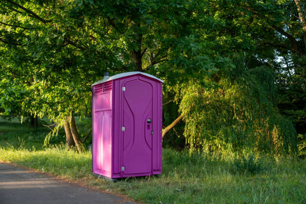 Best Portable restroom trailer rental  in Benton Park, CA